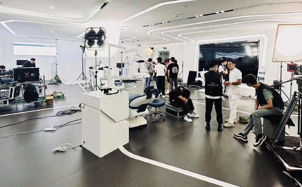 菲森科技医疗产品TVC拍摄