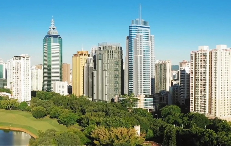 深圳商报人才采访