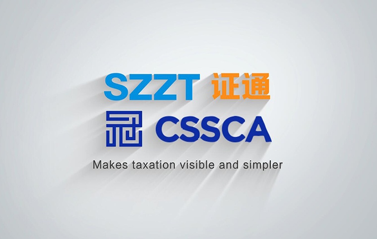 证通税务宣传片